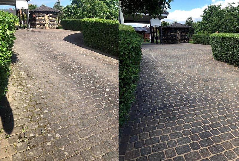 CleanserviceDG - realizacje