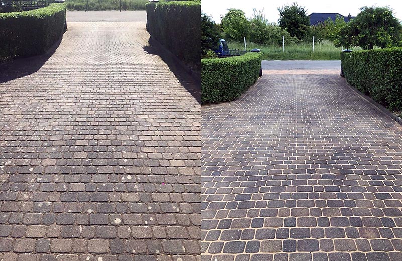 CleanserviceDG - realizacje