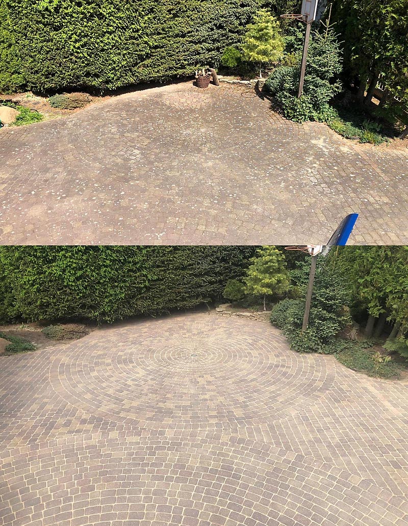 CleanserviceDG - realizacje