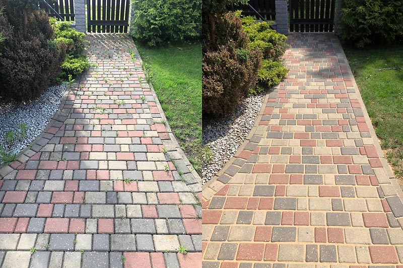 CleanserviceDG - realizacje